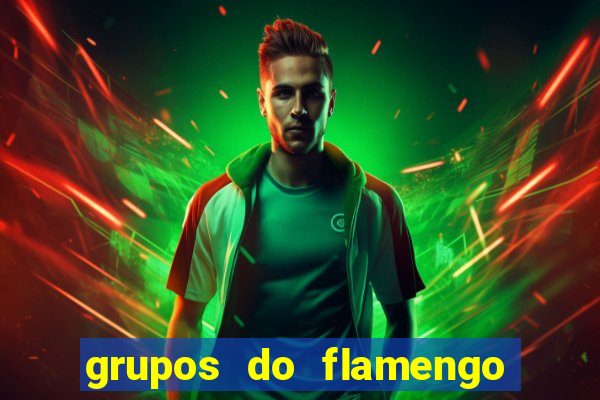 grupos do flamengo no whatsapp